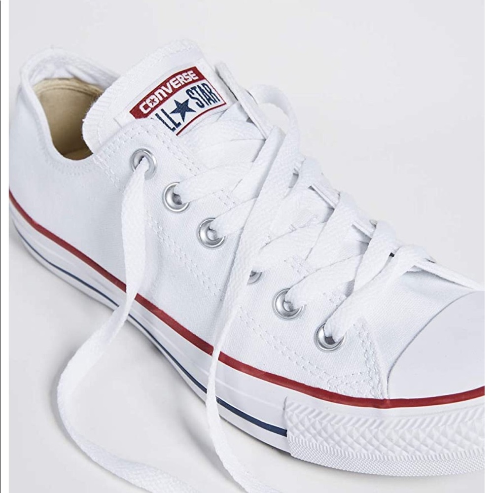 Converse white